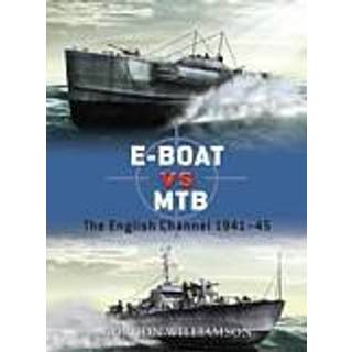 E-Boat vs MTB