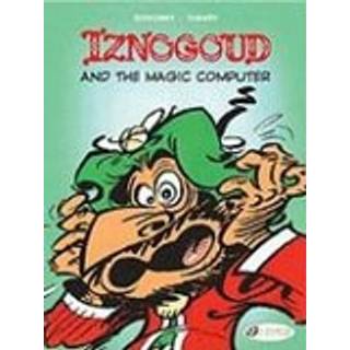 Iznogoud 4 - Iznogoud and the Magic Computer