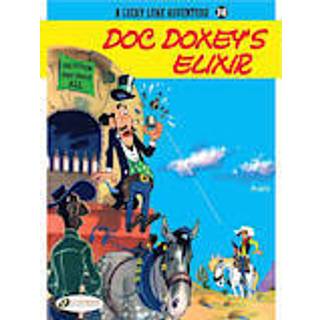 Lucky Luke 38 - Doc Doxey's Elixir