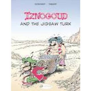 Iznogoud 11 - Iznogoud and the Jigsaw Turk