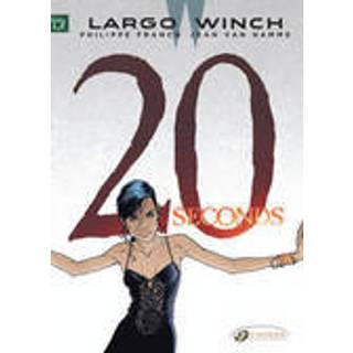 Largo Winch 16 - Twenty Seconds