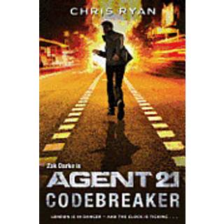 Agent 21: Codebreaker