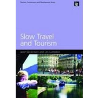 Slow Travel and Tourism