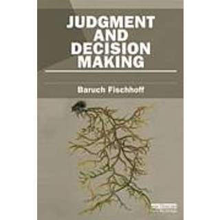 Judgment and Decision Making