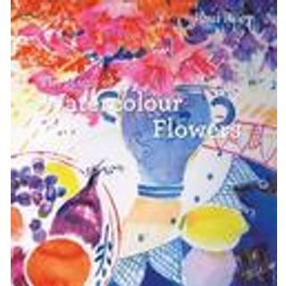 The Magic of Watercolour Flowers