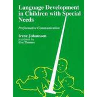 Language Development in Children with Disability and Special Needs