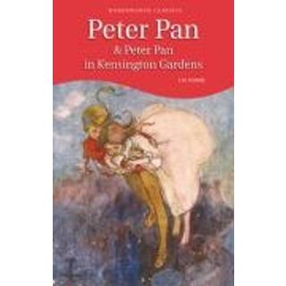Peter Pan & Peter Pan in Kensington Gardens