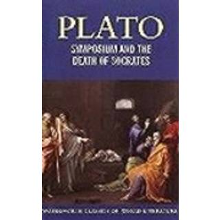 Symposium and The Death of Socrates