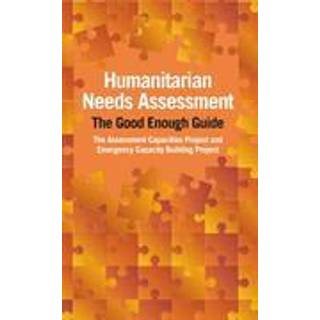 Humanitarian Needs Assessment