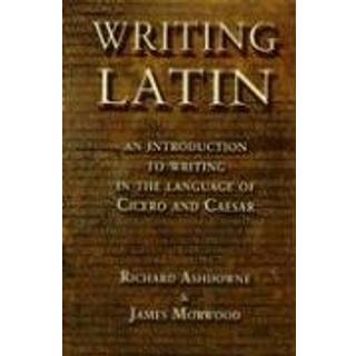 Writing Latin