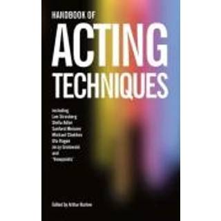 Handbook of Acting Techniques
