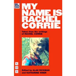 My Name is Rachel Corrie