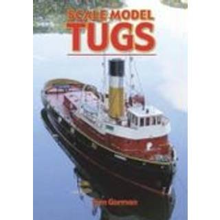 Scale Model Tugs