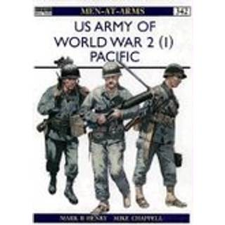 The US Army in World War II (1)