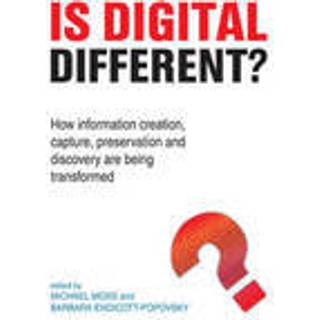 Is Digital Different?