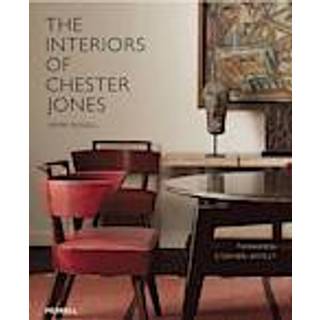 Interiors of Chester Jones