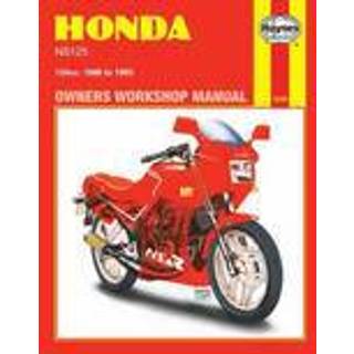 Honda NS125 (86 - 93)