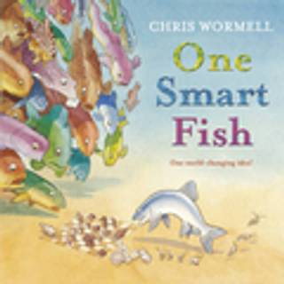 One Smart Fish (4, 2011) | Christopher Wormell