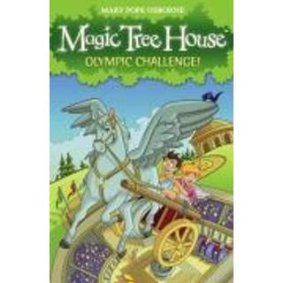 Magic Tree House 16: Olympic Challenge!