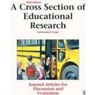 A Cross Section of Educational Research