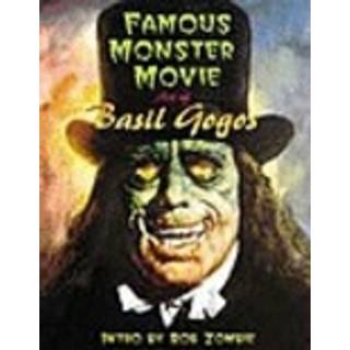 Famous Monster Movie Art of Basil Gogos