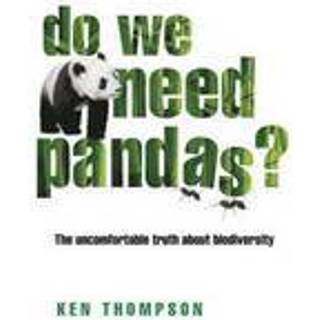 Do We Need Pandas?