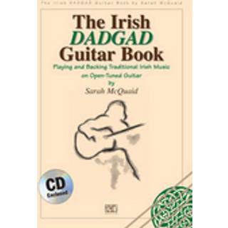 The Irish DADGAD Guitar Book