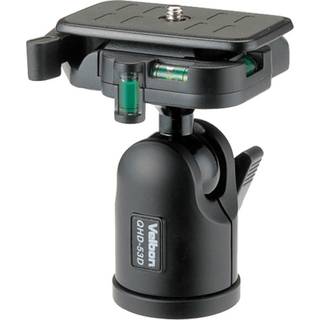 Velbon QHD-53D Kuglehoved