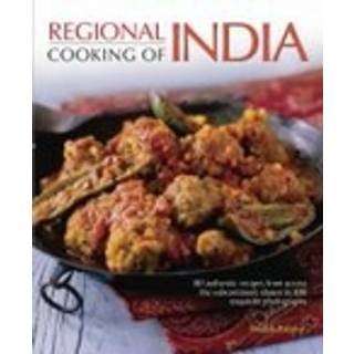 Regional Cooking of India