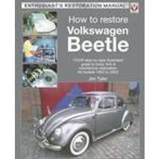 How to Restore Volkswagen Beetle