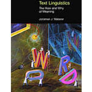 Text Linguistics