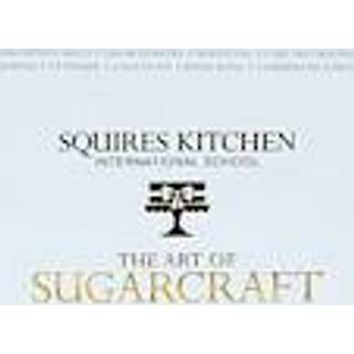 The Art of Sugarcraft, Book (Engelsk) - Squires Kitchen
