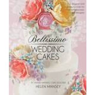 Bellissimo Wedding Cakes, Book (Engelsk) - Squires Kitchen