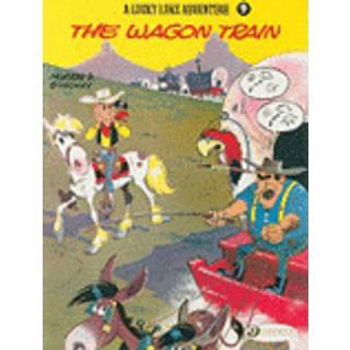 Lucky Luke 9 - The Wagon Train