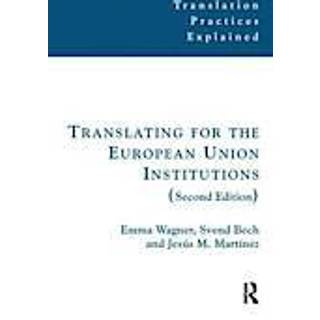 Translating for the European Union Institutions