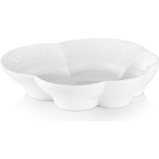 Royal Copenhagen Hvid Elements fad 19 cm