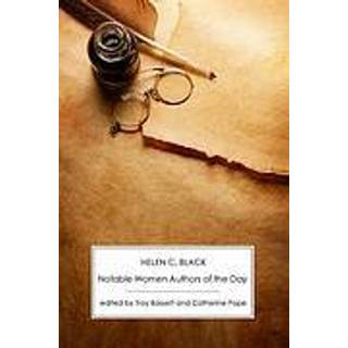 Notable Women Authors of the Day