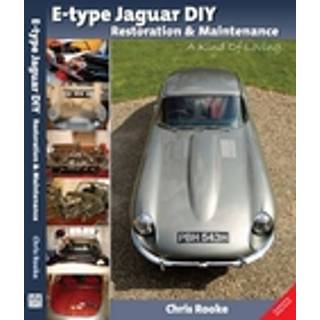 E-type Jaguar DIY Restoration & Maintenance