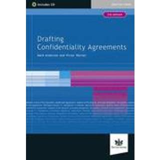 Drafting Confidentiality Agreements