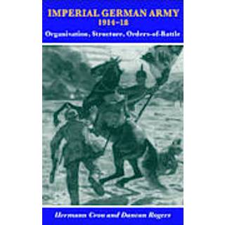 Imperial German Army 1914-18