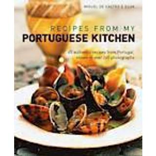 Recipes from My Portuguese Kitchen