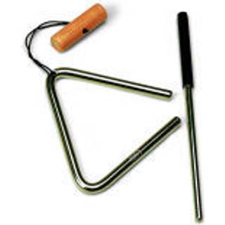 NINO Percussion NINO550 Triangel 4'' Steel