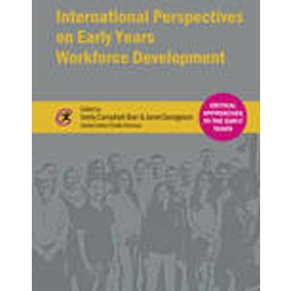 International Perspectives on Early Years Workforce Development