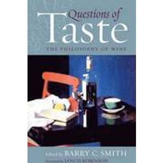 Questions of Taste