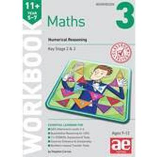 11+ Maths Year 5-7 Workbook 3