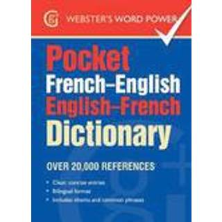 Pocket French-English English-French Dictionary