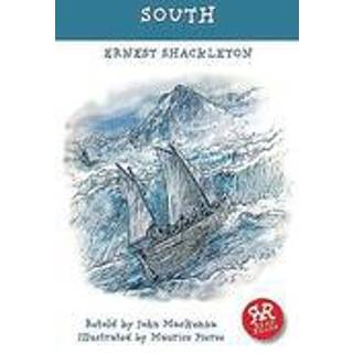 South Ernest Shackleton