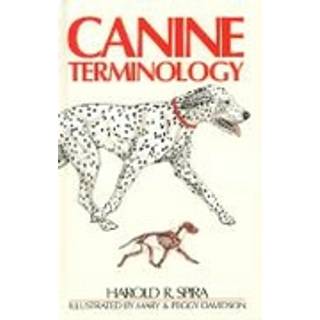 CANINE TERMINOLOGY
