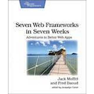Seven Web Frameworks in Seven Weeks