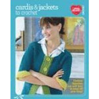Cardis & Jackets to Crochet
